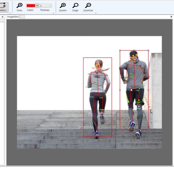 Labeling Tool 이미지
